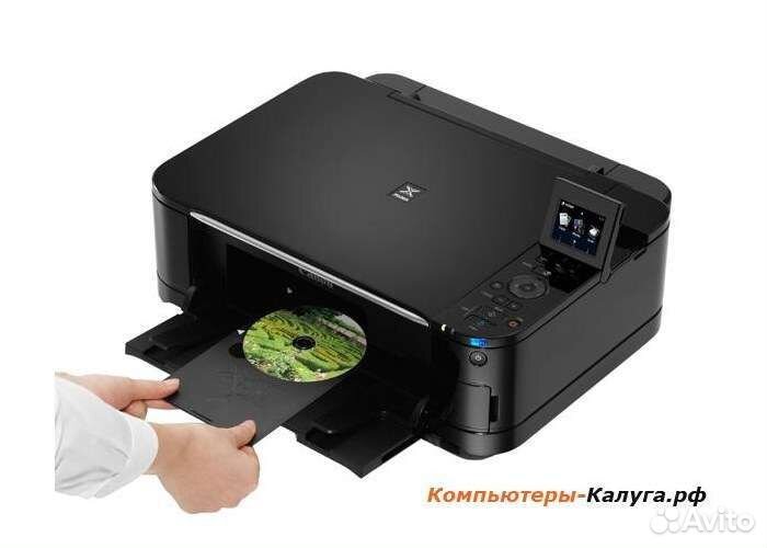 Принтер Canon Pixma MG5240