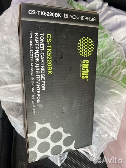 Картриджи для принтера