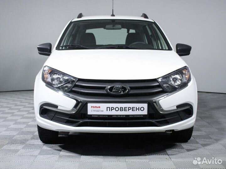 LADA Granta 1.6 МТ, 2018, 64 030 км