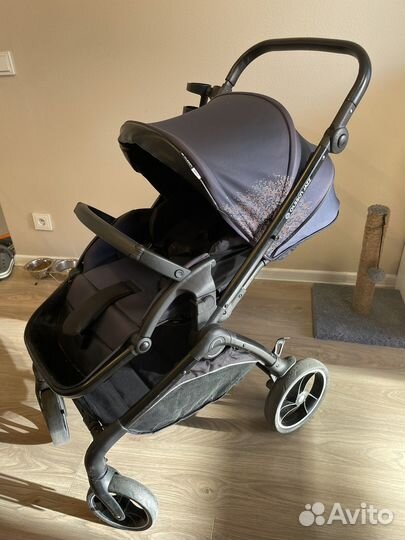 Прогулочная коляска olsson jazz
