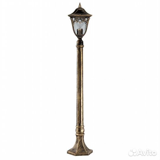 Светильник садовый столб PL4076 11602