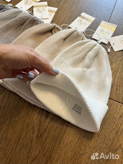 Новые шапки на осень ALisa.S