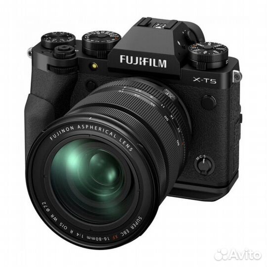 Fujifilm X-T5 Kit 16-80