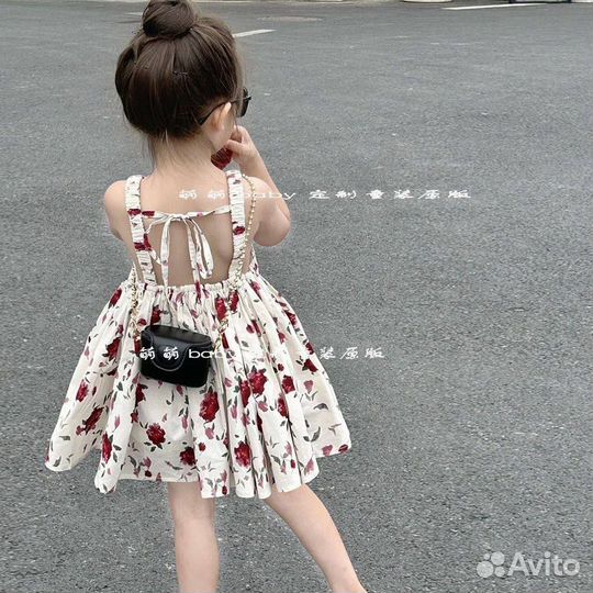 Сарафан детский