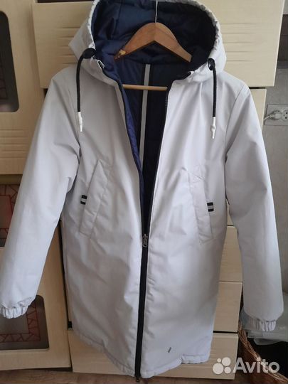 Парка для мальчика 158