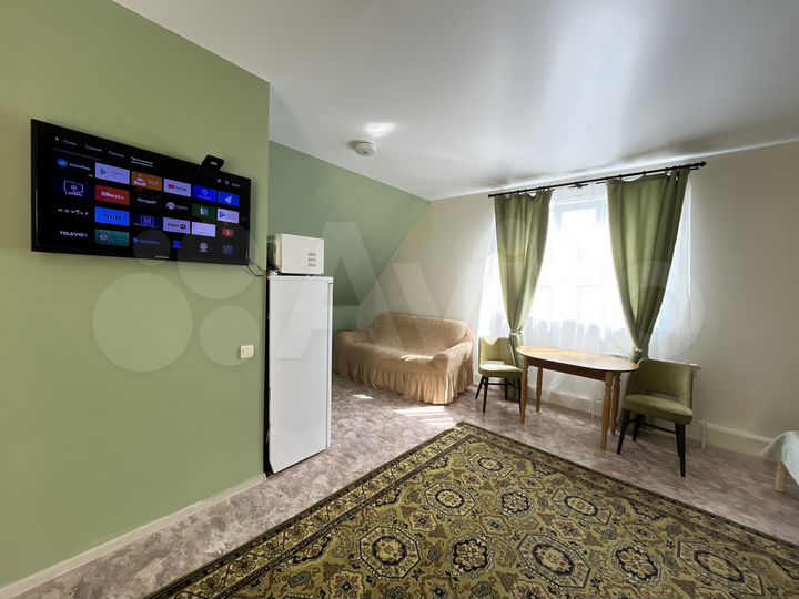 Квартира-студия, 49 м², 3/3 эт.