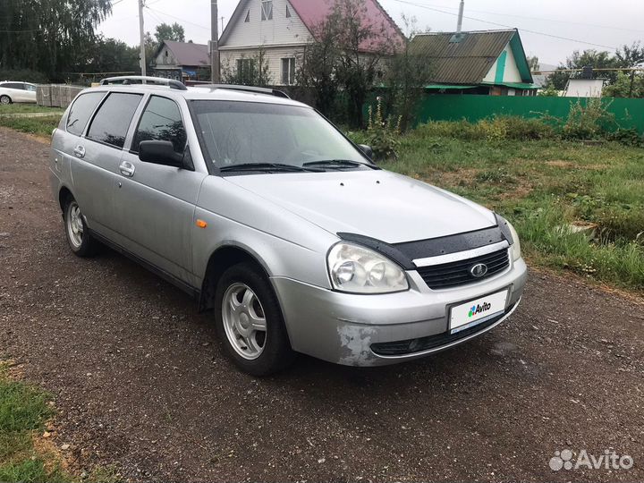 LADA Priora 1.6 МТ, 2010, 72 325 км