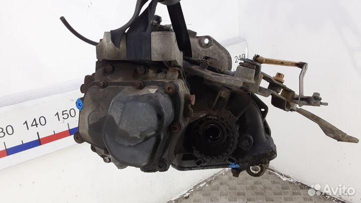 Кпп 5ст. opel corsa D 2010-2012