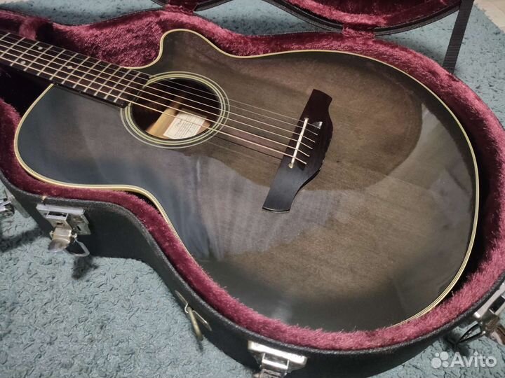 Гитара Takamine P-50С Japan с кейсом
