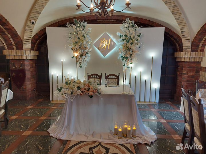 Организация свадьбы в Ялте под ключ