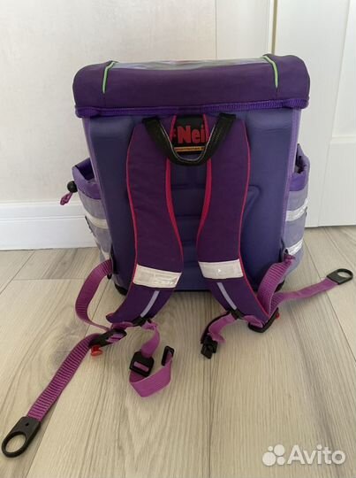 Mcneill ранец и мешок для обуви, в подарок пенал