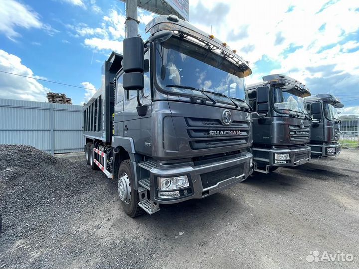 Shacman (Shaanxi) SX3258DR384, 2023