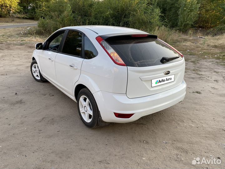 Ford Focus 1.6 МТ, 2008, 175 000 км