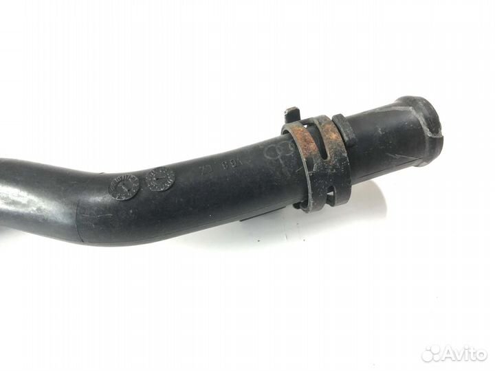 Патрубок охлаждения Audi A8 D3