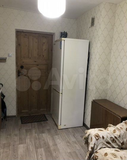 Комната 14 м² в 1-к., 4/5 эт.