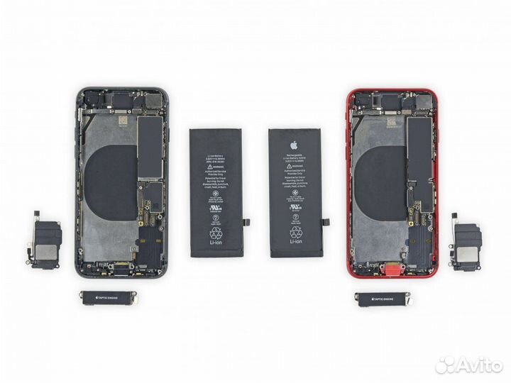 Услуга замены Дисплея,Батерии,корпуса на iPhone