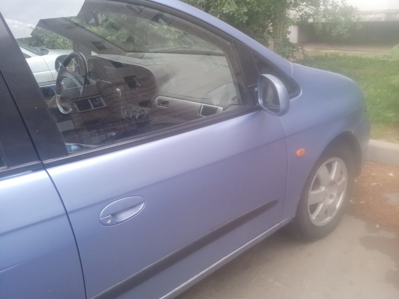 Daewoo Tacuma: фото из отзыва