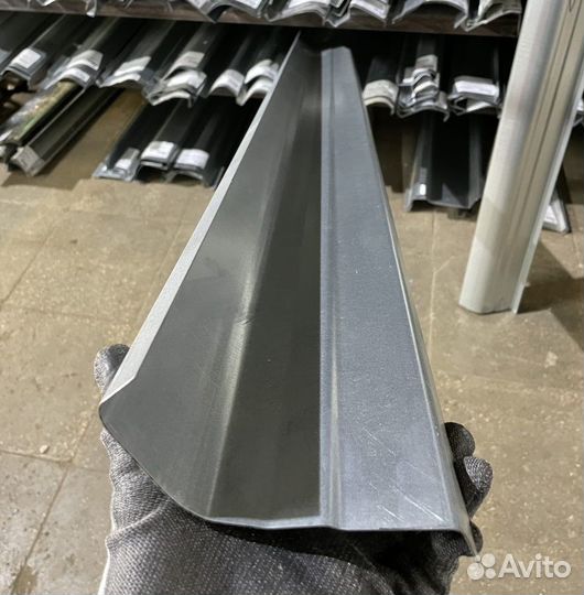 Порог правый Toyota Corolla E120, BYD F3, Lifan So