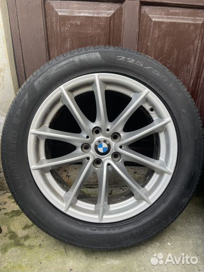 Колеса BMW g30 оригинал