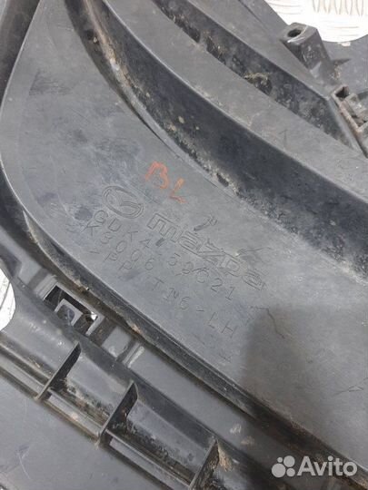 Заглушка птф передняя левая Mazda 6 GH