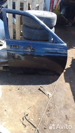 Двери Лада приора