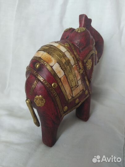 Слон ручной работы