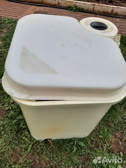 Стиральная машина фея 2