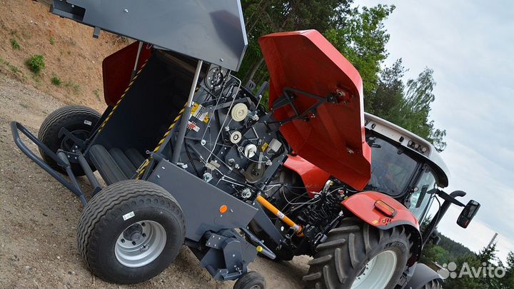 Пресс-подборщик Metal-Fach Z-562, 2022