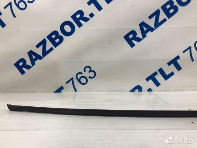 Молдинг крыши правый chevrolet aveo T250 1.4 мт се