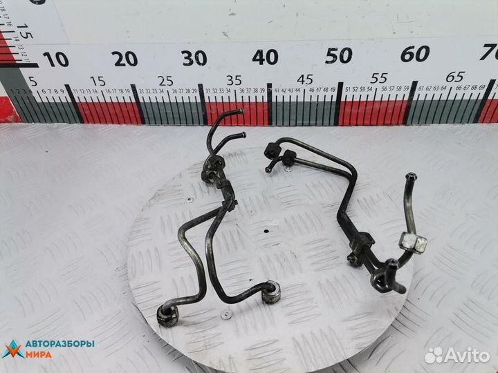 Трубка тнвд Opel Vectra C 2004