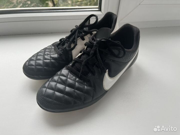 Бутсы Tiempo,раземр-37,5,торг уместен