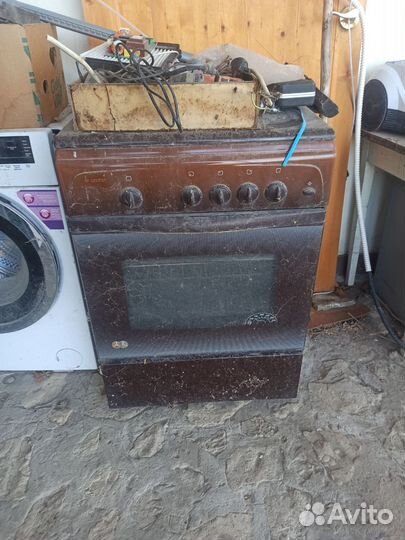 Газовая плита Gefest