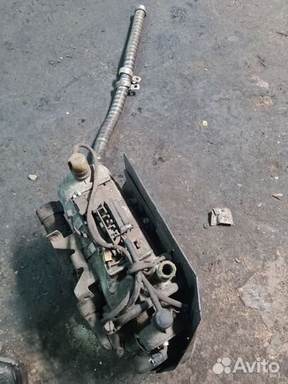 Webasto бензин BMW E34