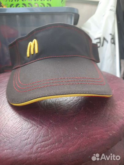 Солнцезащитный козырек Макдональдс