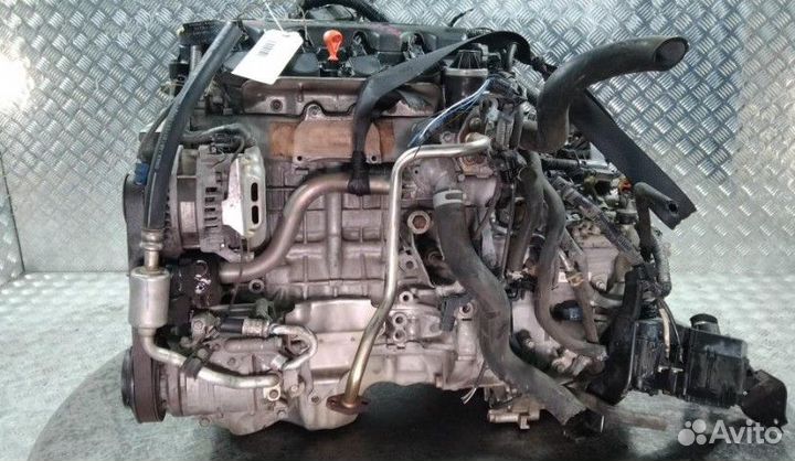 Двигатель R20A Honda Stepwgn 2.0 Бензин 2011г