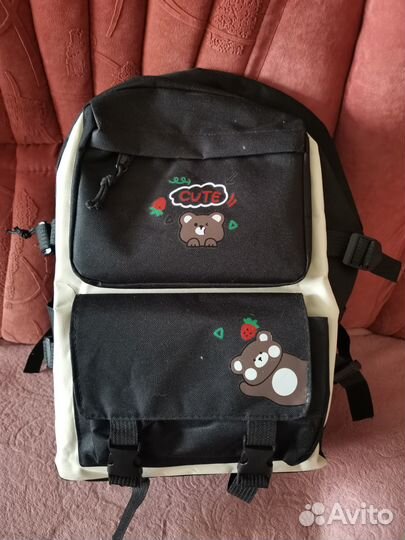 Рюкзак детский новый