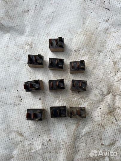 Реле Toyota Corolla (E120) IX (2000-2005)