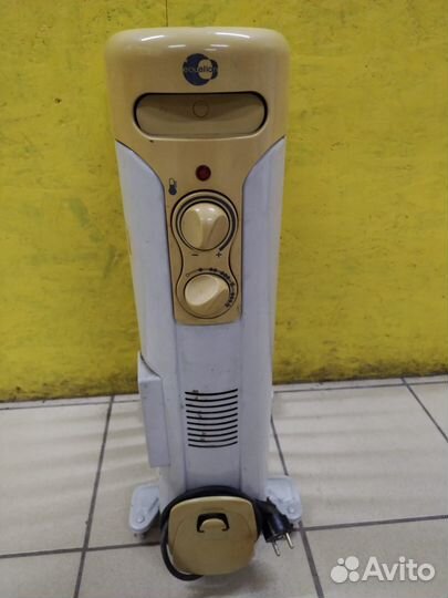 Масляный радиатор equation