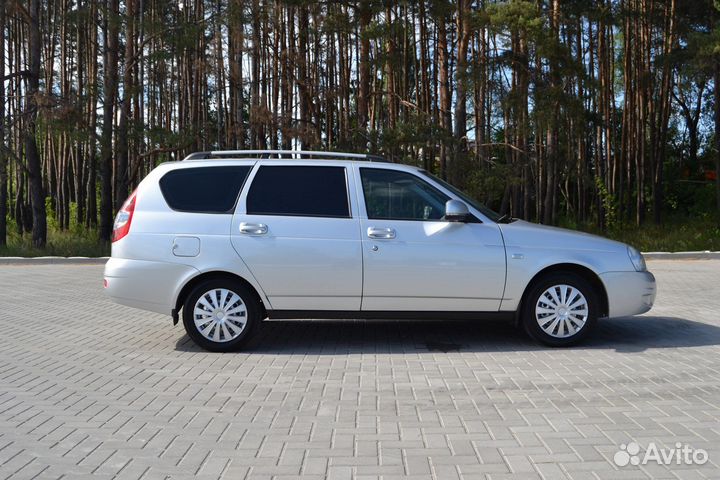 LADA Priora 1.6 МТ, 2011, 57 000 км