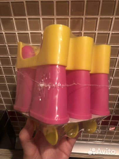 Штуки из икеа для приготовления мороженого