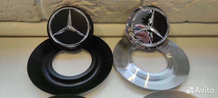 Колпак Мерседес Mercedes