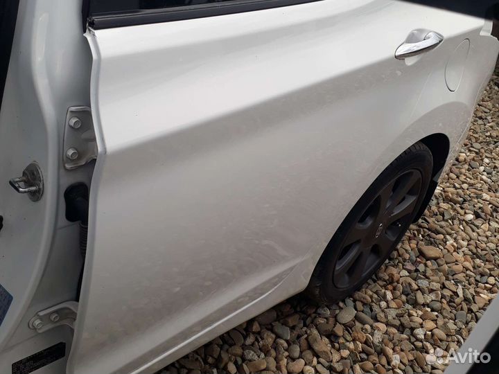 Задняя левая дверь Хендай Элантра 5 MD, Авант 5 MD