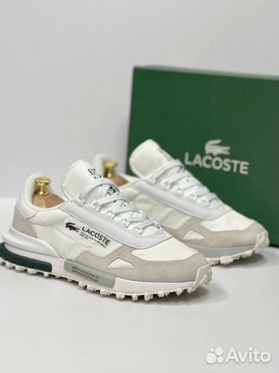 Кроссовки Lacoste универсальные