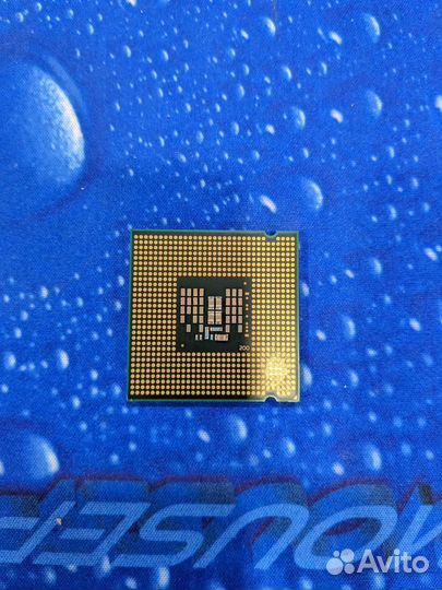 Процессор 775 Intel Core2Quad Q8400