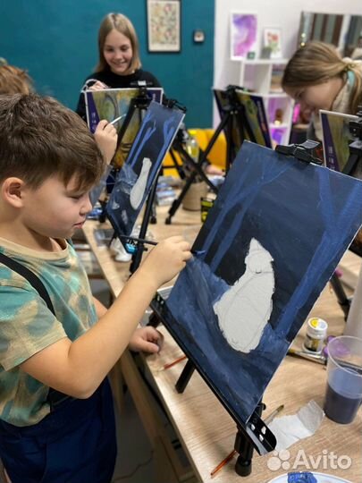 Творческая мастерская