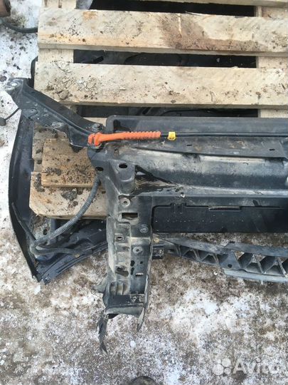 Телевизор Volkswagen Polo Sedan