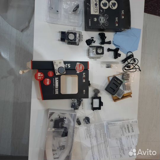 Экшн камера