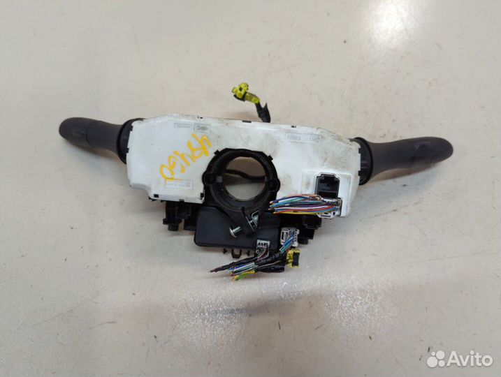 Переключатель поворотов и дворников Nissan Qashqai, 2014