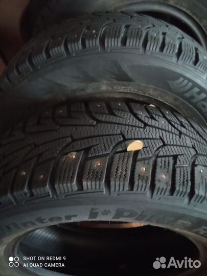 Hankook Winter I'Pike 5.00 95K