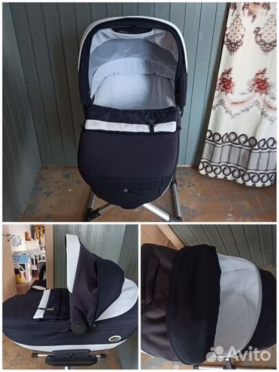 Коляска inglesina 4 в 1